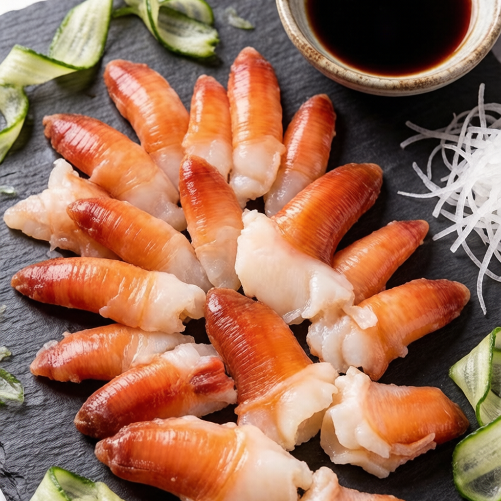 Arctic Surf Clam (Lanhua Bang)