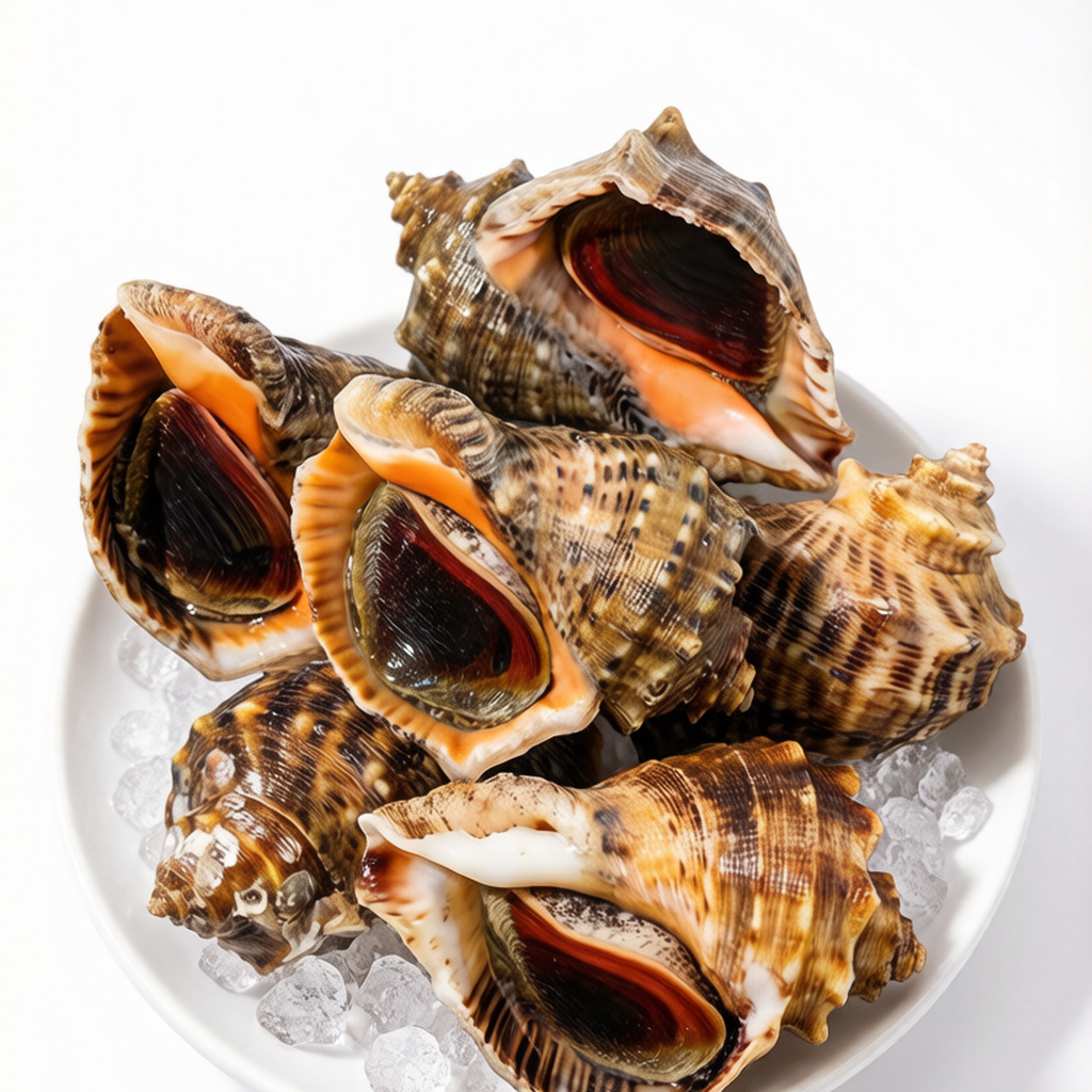 Fresh Live Sea Whelk