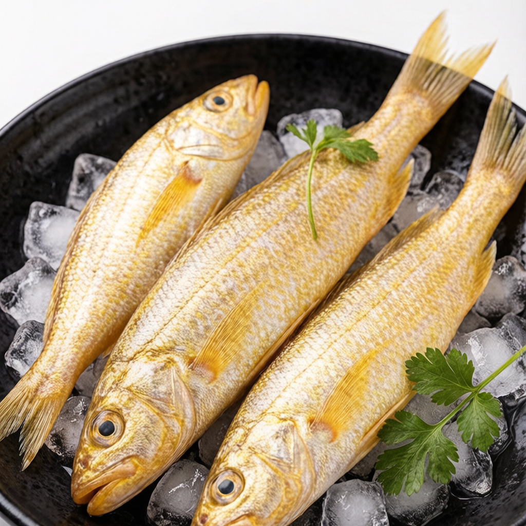 Fresh Large Yellow Croaker