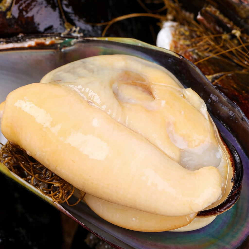 Fresh Mussels (Sea Mussels)