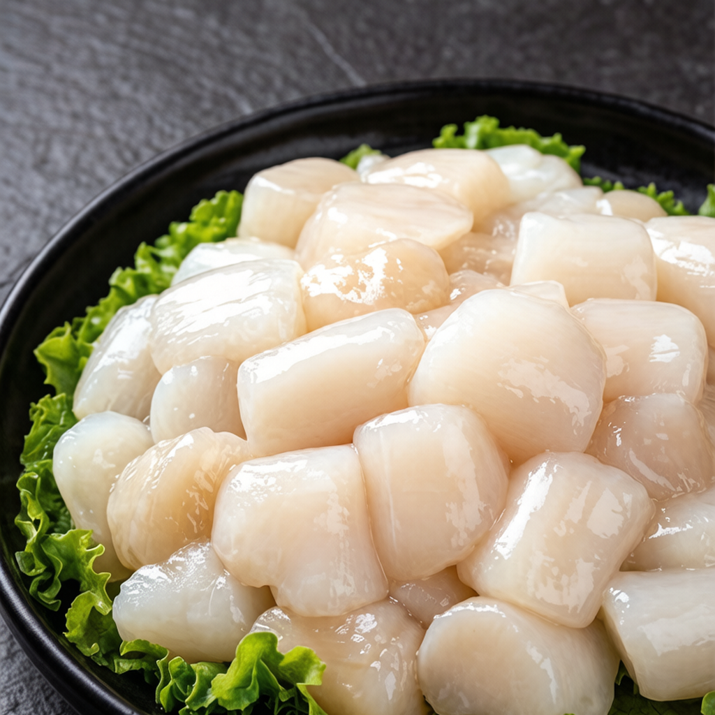Fresh Scallop Meat (Scallops)