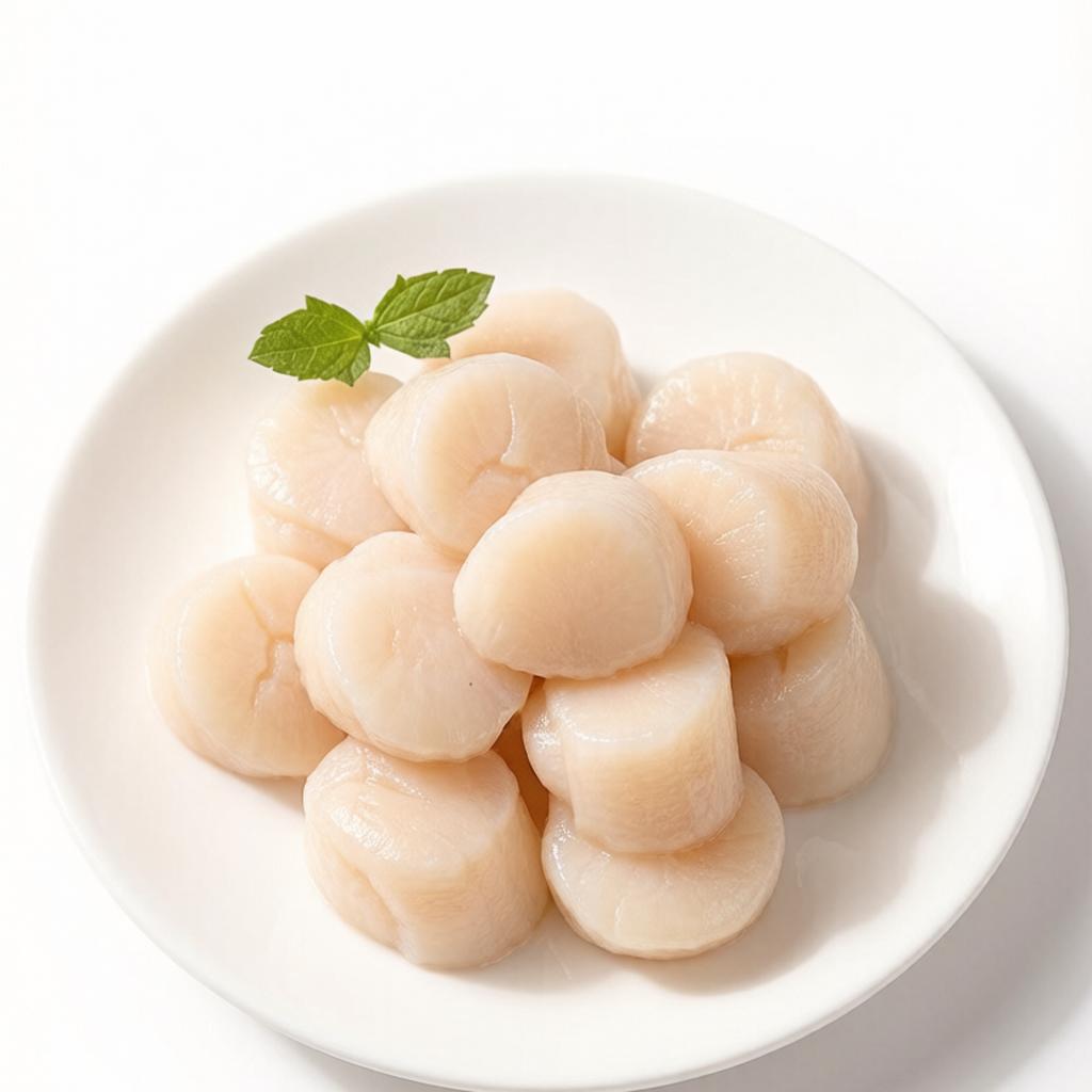 Fresh Scallop Meat (Scallops)
