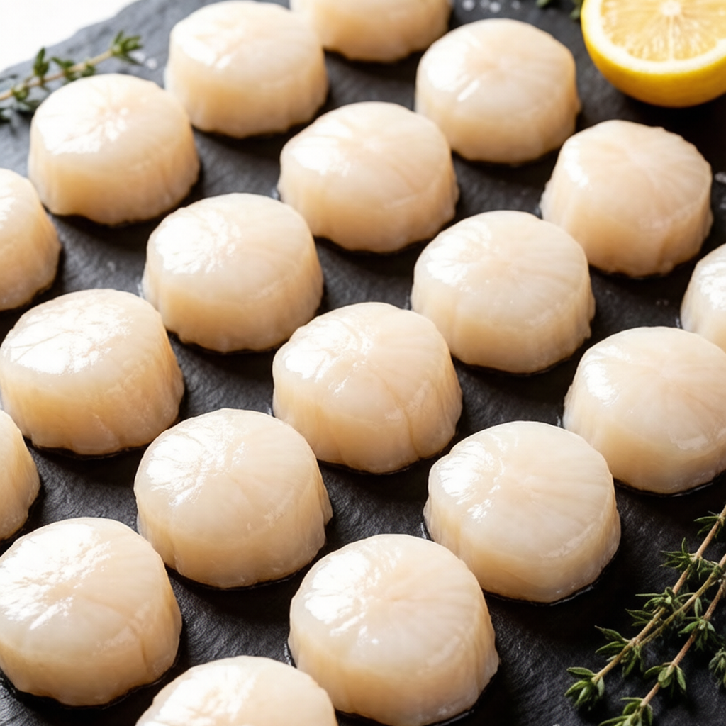 Fresh Scallop Meat (Scallops)