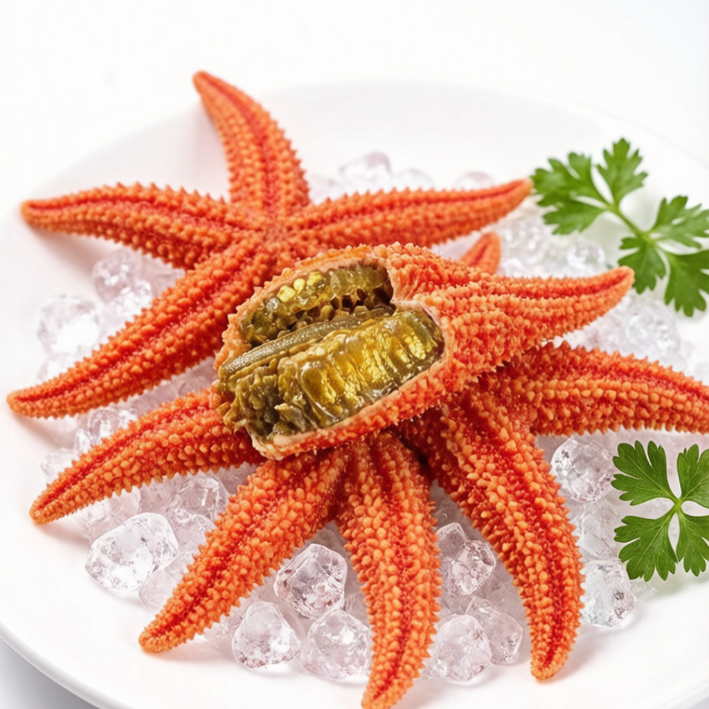 Natural Starfish