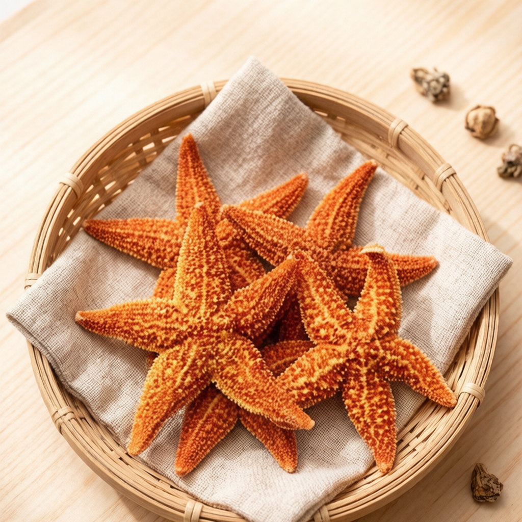 Natural Starfish