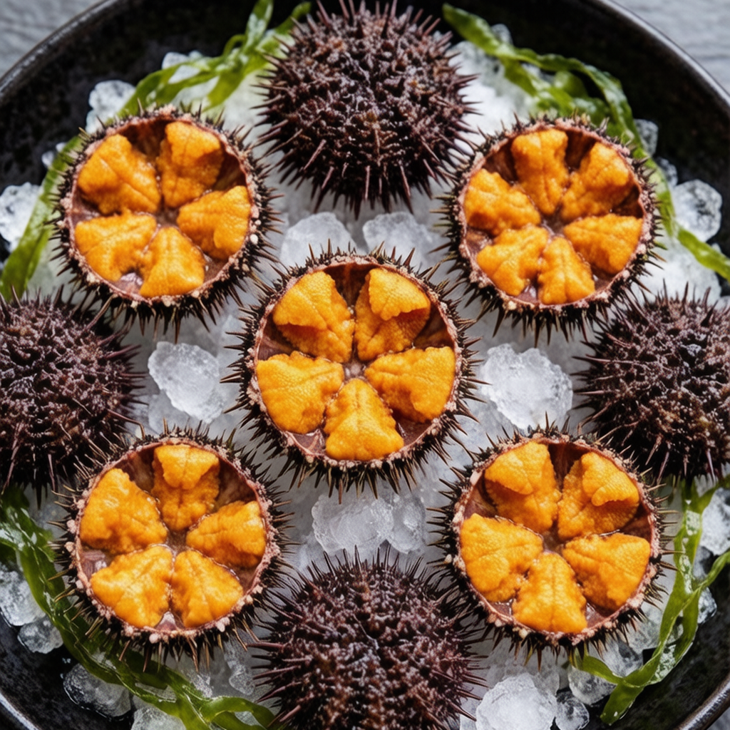 Sea Urchin (Uni)