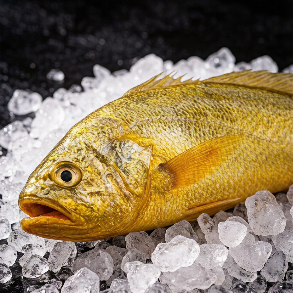 Fresh Yellow Croaker (Small Yellow Croaker)